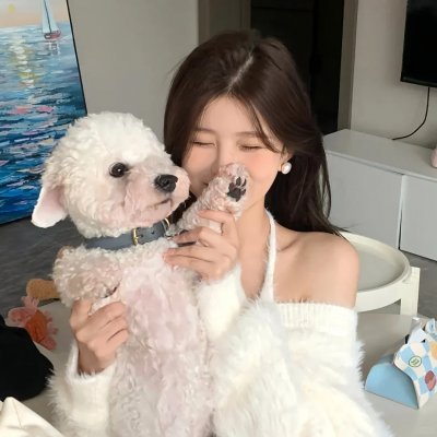 我的妈妈跳起来
